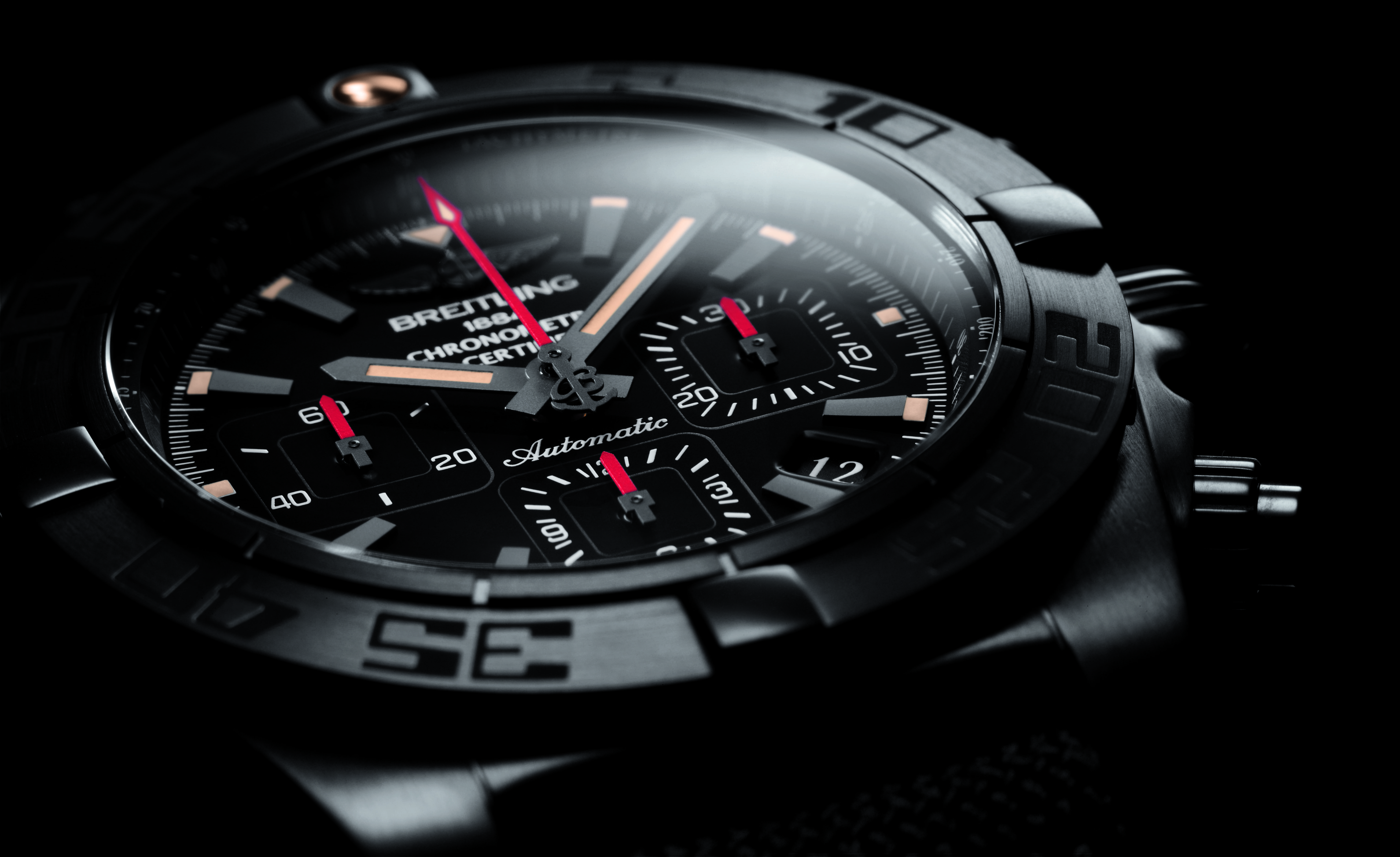 Nieuw model Breitling Chronomat: een uniek meesterwerk - Pure Luxe