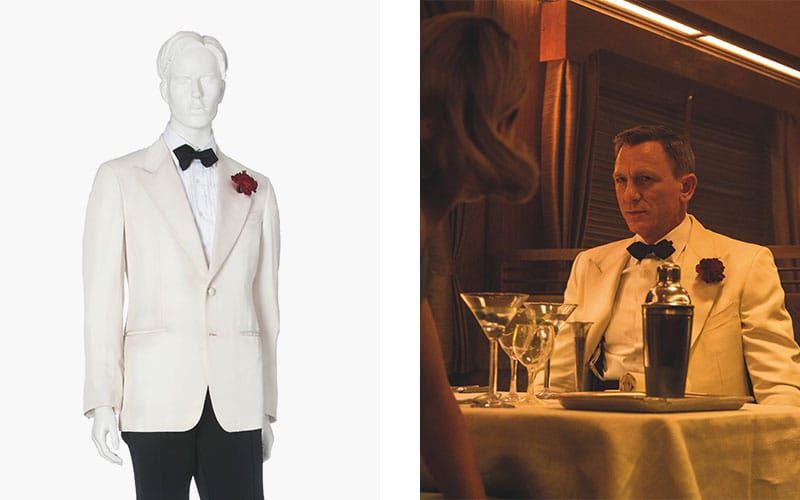 Outlook Vlot september Kostuumontwerper van Spectre Vertelt Hoe U Zich Kunt Kleden Als James Bond  - Pure Luxe