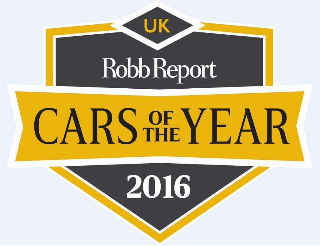 Bentley Bentayga named SUV of the Year by Robb Report UK