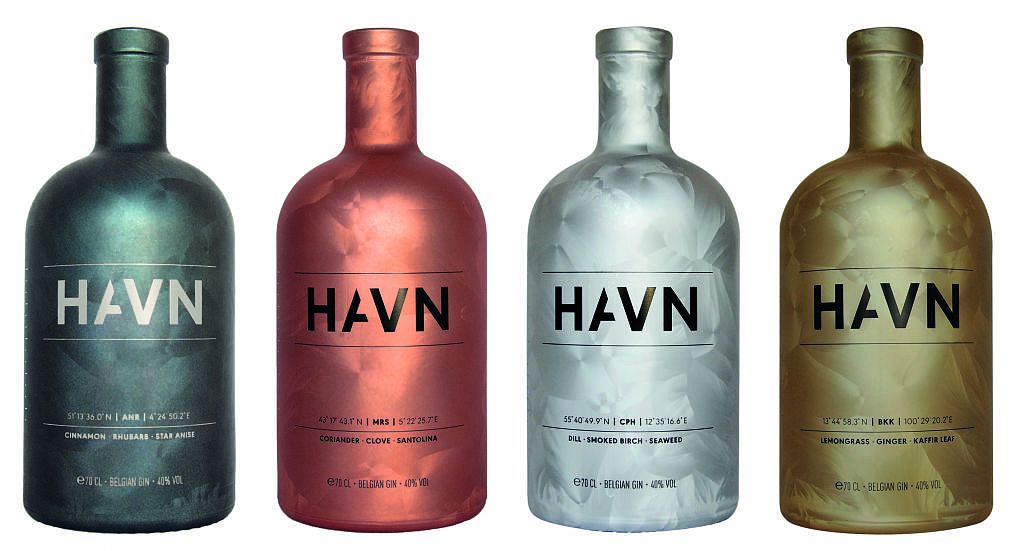 HAVN-bottles