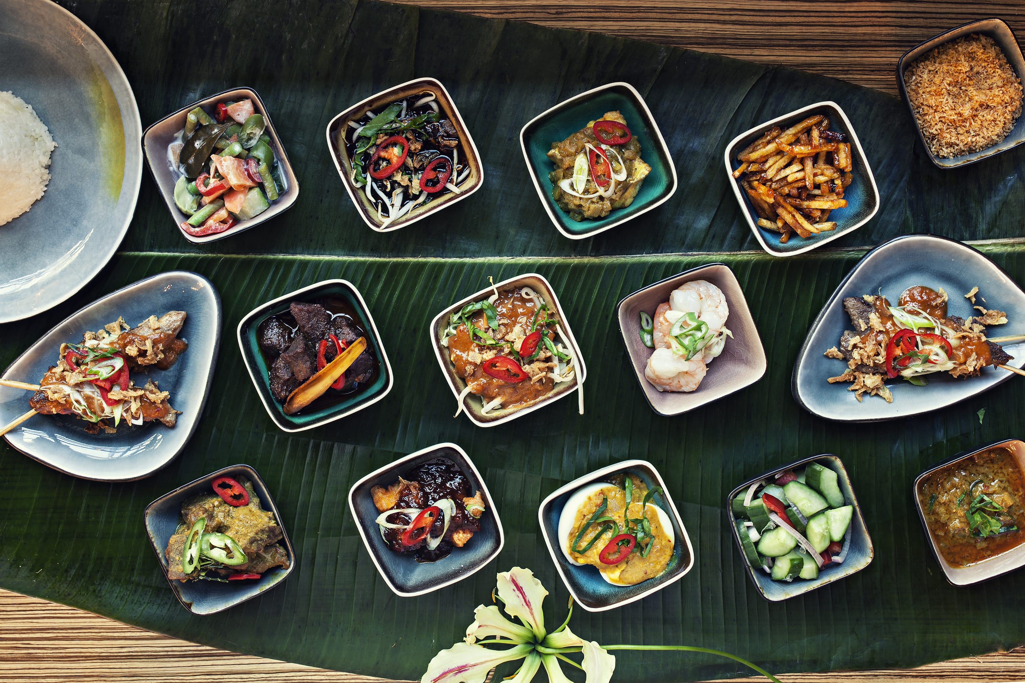 Pureview Ron Gastrobar Indonesia Pure Luxe