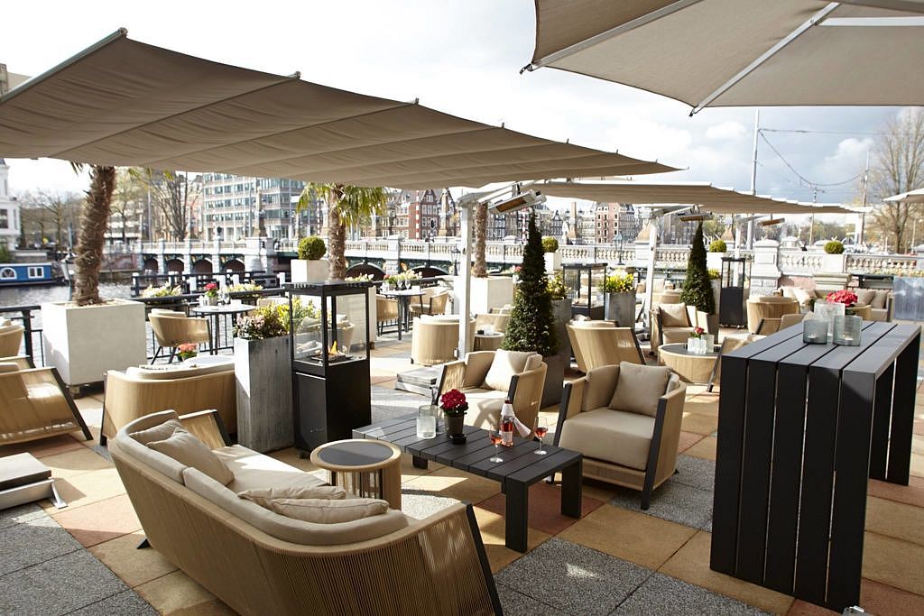 Foto: InterContinental Hotel Amstel Amsterdam