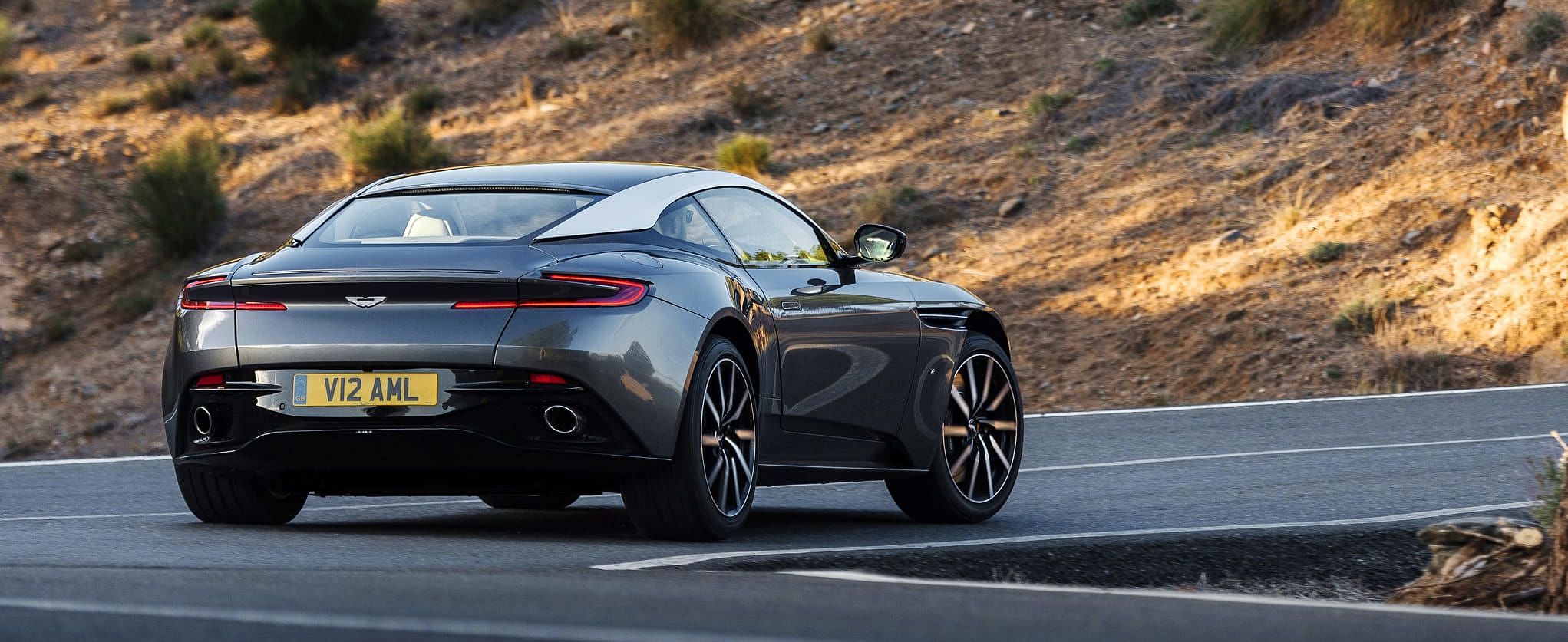 Aston Martin db1