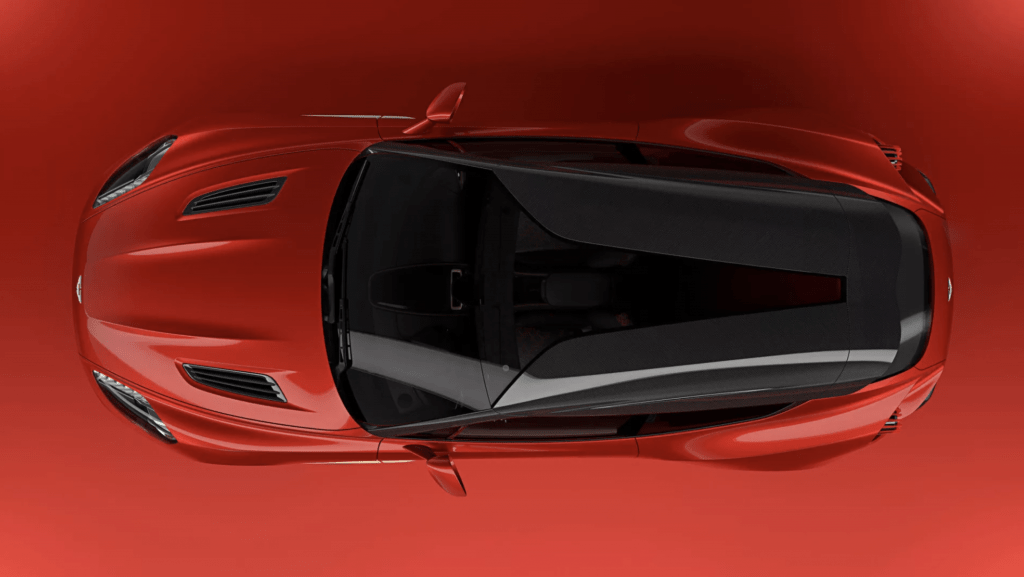 Aston Martin Vanquish Shooting Brake Zagato Pure Luxe