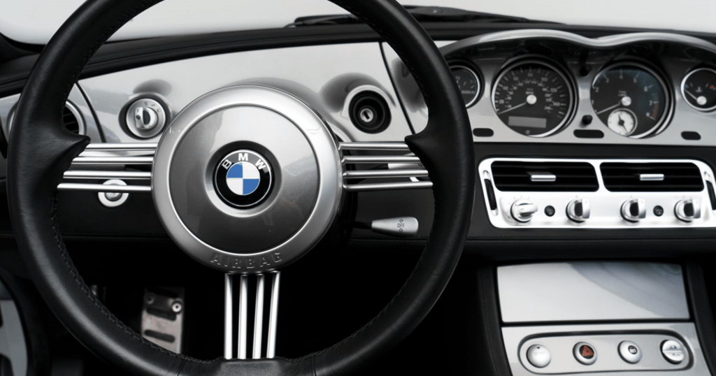 BMW Z8 Steve Jobs RM Sotheby's Pure Luxe
