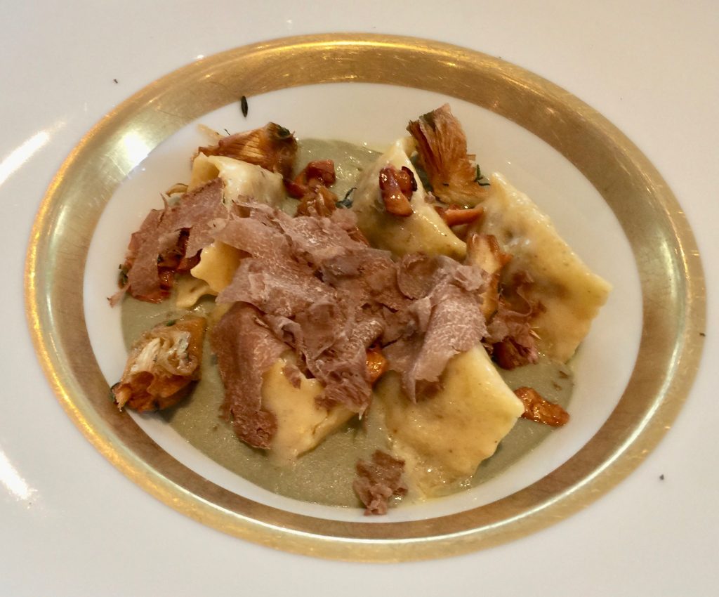 Robertos Week van de Italiaanse Gastronomie Barolo witte truffel Batasiolo Pure Luxe