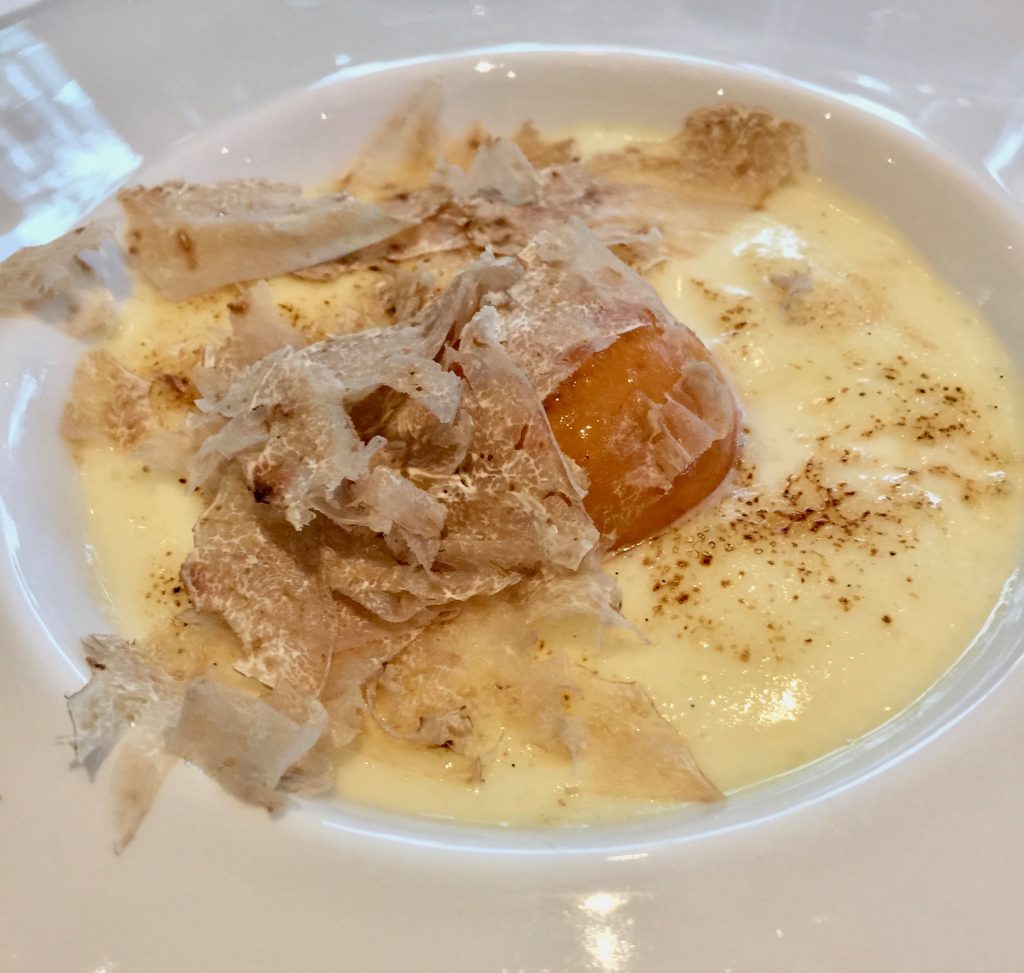 Robertos Week van de Italiaanse Gastronomie Barolo witte truffel Batasiolo Pure Luxe