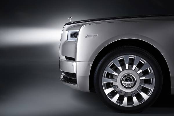Nieuwe Rolls Royce Phantom Pure Luxe