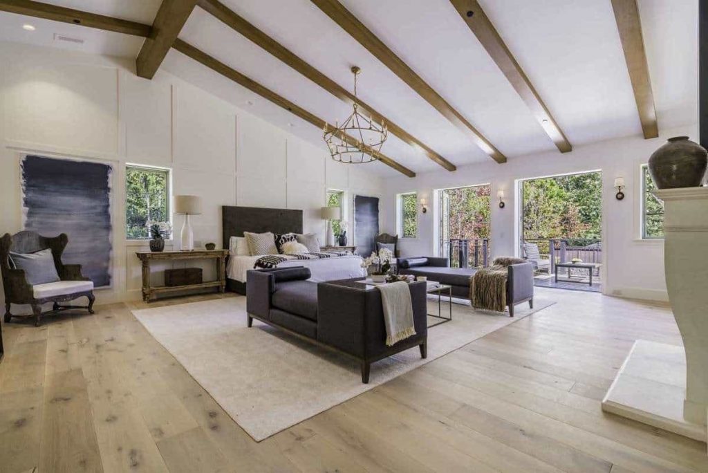 Pacific Palisades Los Angeles woning landgoed Pure Luxe
