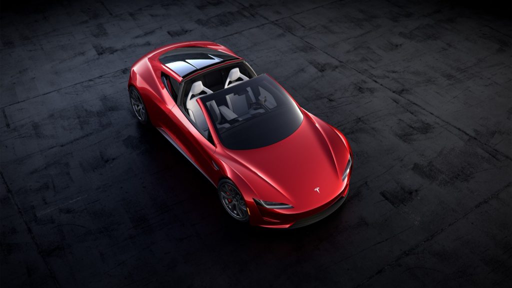 Tesla Roadster of Bugatti Chiron wie is de baas Pure Luxe