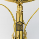 The House of Solid Gold Mountainbike The Beverly Hills Edition Pure Luxe