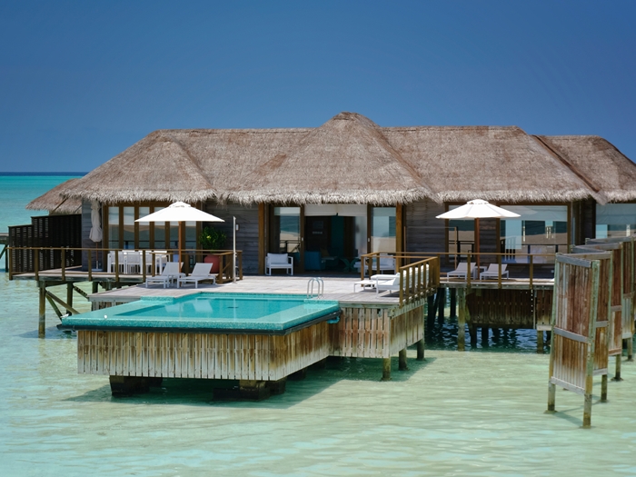 conrad maldiven rangali hotel instagram butler Pure Luxe