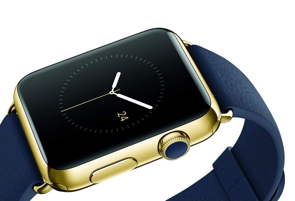 de duurste smartwatches van het moment Pure Luxe