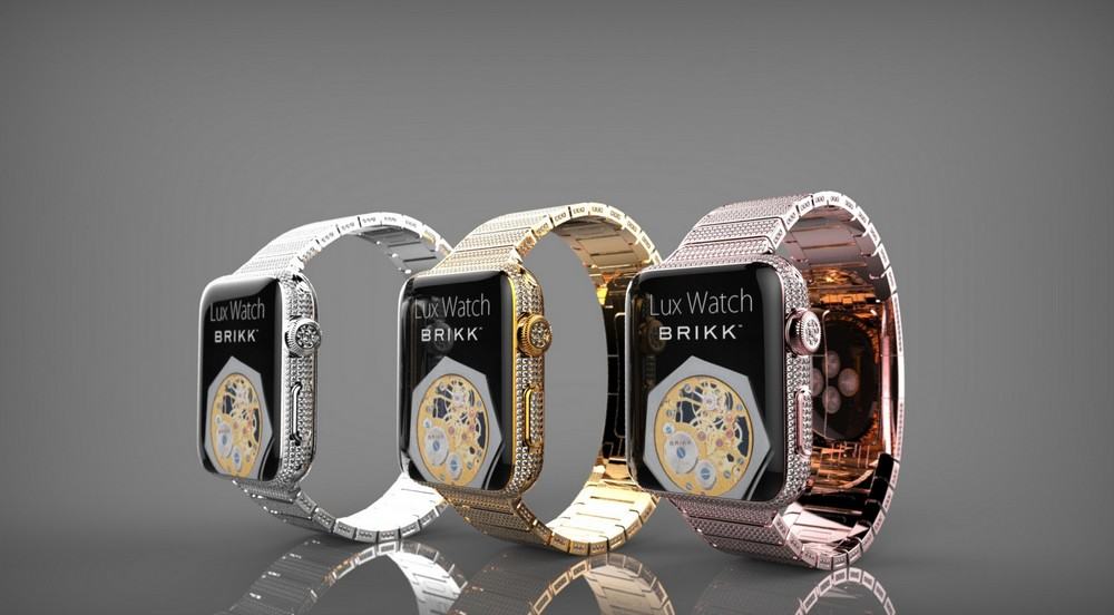 de duurste smartwatches van het moment Pure Luxe