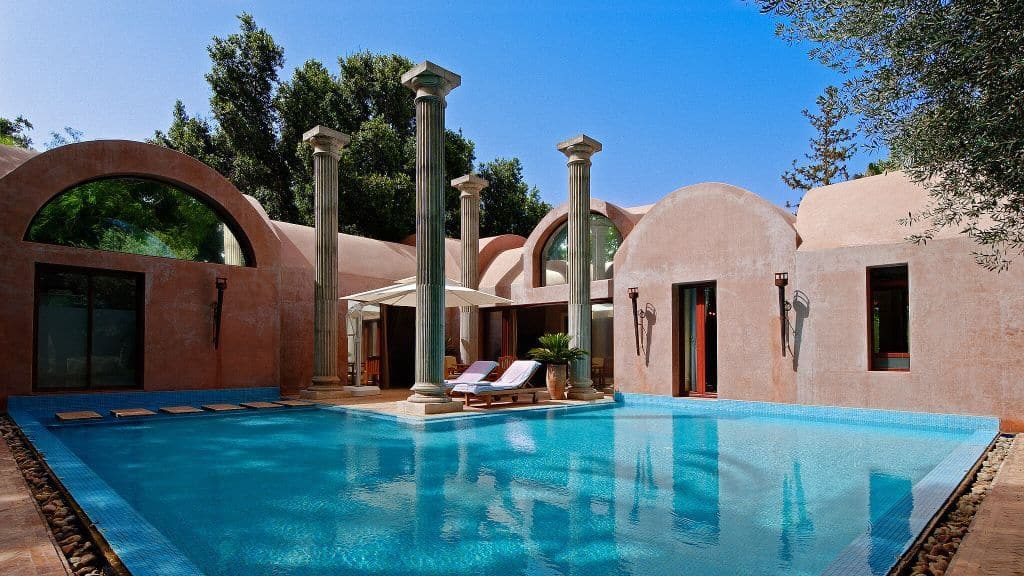 es saadi marrakech resort marokko Pure Luxe
