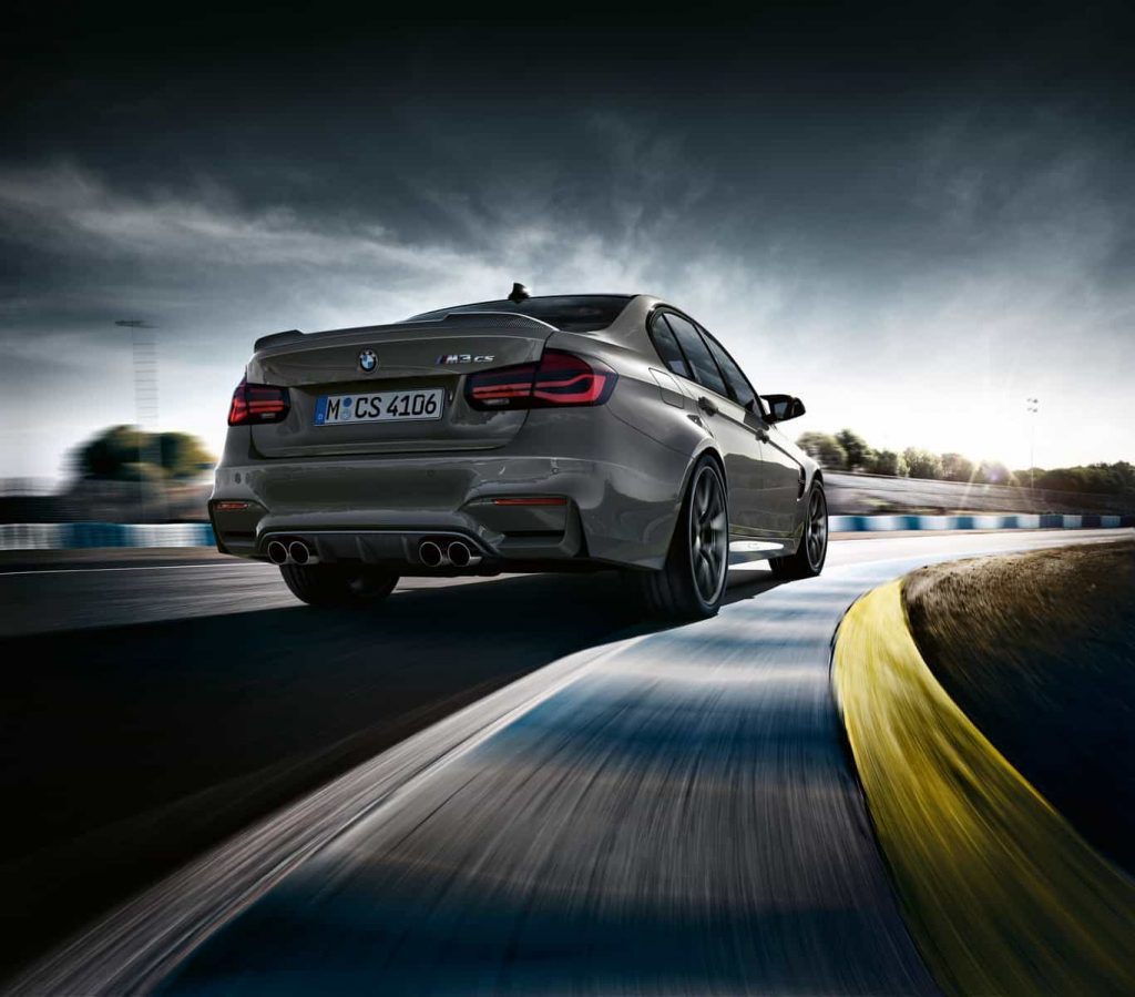 nieuwe bmw m3 cs limited edition Pure Luxe