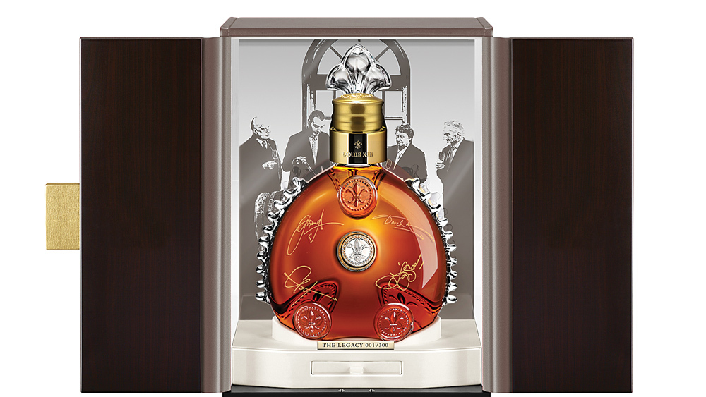 rémy martin louis XIII legacy cognac limited edition Pure Luxe