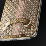 russische caviar iphone x imperial crown Pure Luxe
