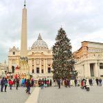 Rome betaalt voor de armoedigste kerstboom van het jaar Spelacchio Pure Luxe