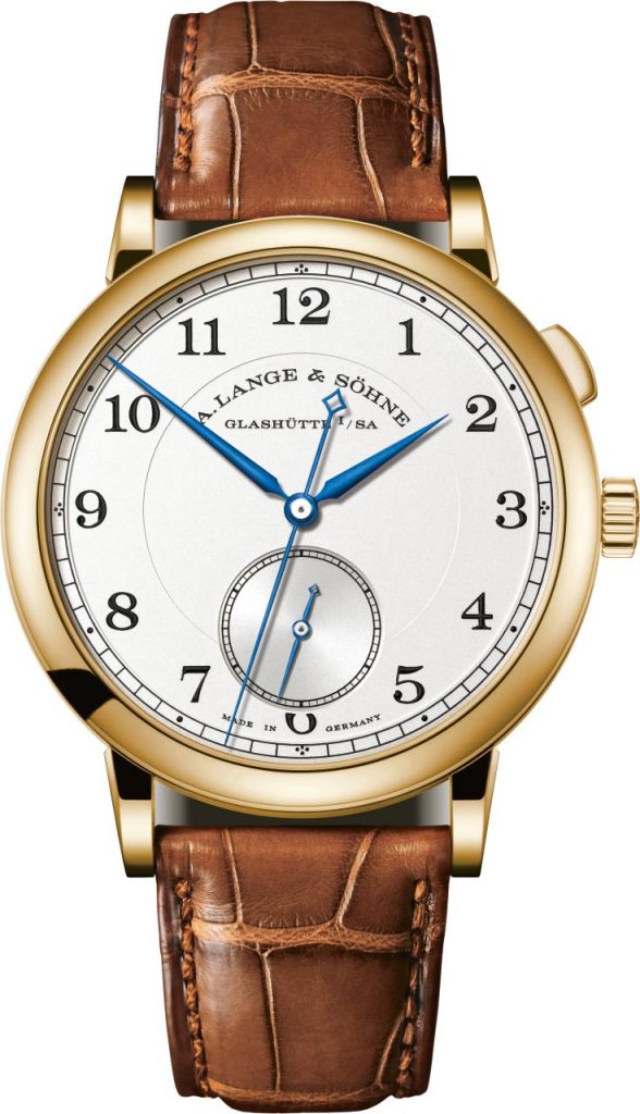 A. Lange & Söhne 1815 'Homage to Walter Lange' Pure Luxe