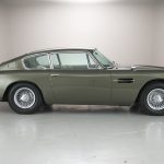 Aston Martin DB6 Mark II Vantage Pure Luxe