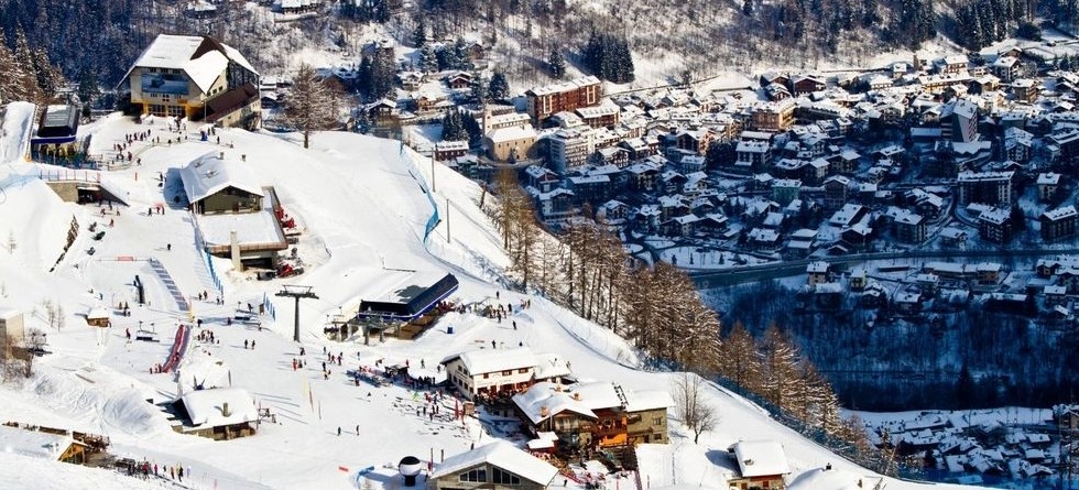 de meest luxe ski-resorts in Italië Pure Luxe