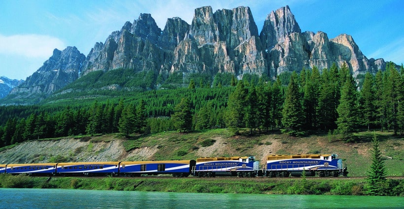 de mooiste routes om met de trein te reizen wereldwijd Pure Luxe