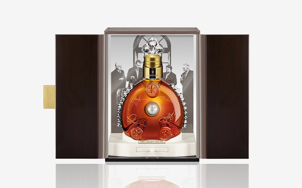 exclusieve dranken whisky cognac rum tequila Pure Luxe