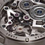 molnar fabry time machine regulator 911 porsche one-off horloge Pure Luxe