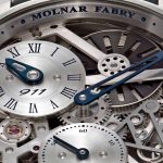 molnar fabry time machine regulator 911 porsche one-off horloge Pure Luxe