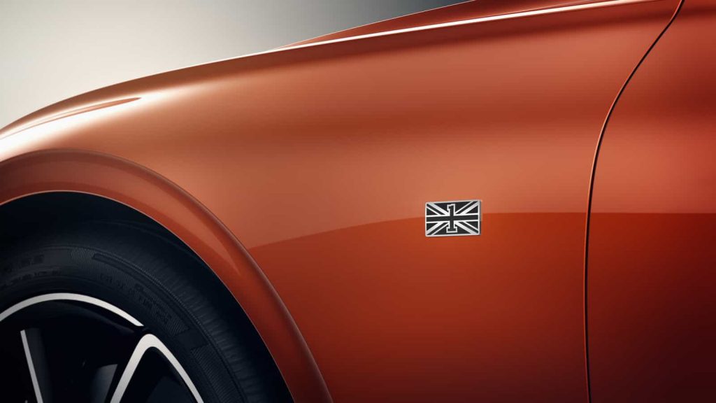 nieuwe bentley continental gt first edition Pure Luxe