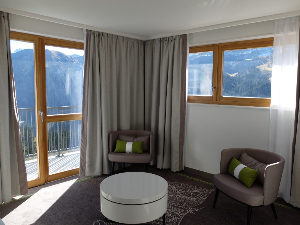 Club Med Grand Massif Samoens resort review Pure Luxe