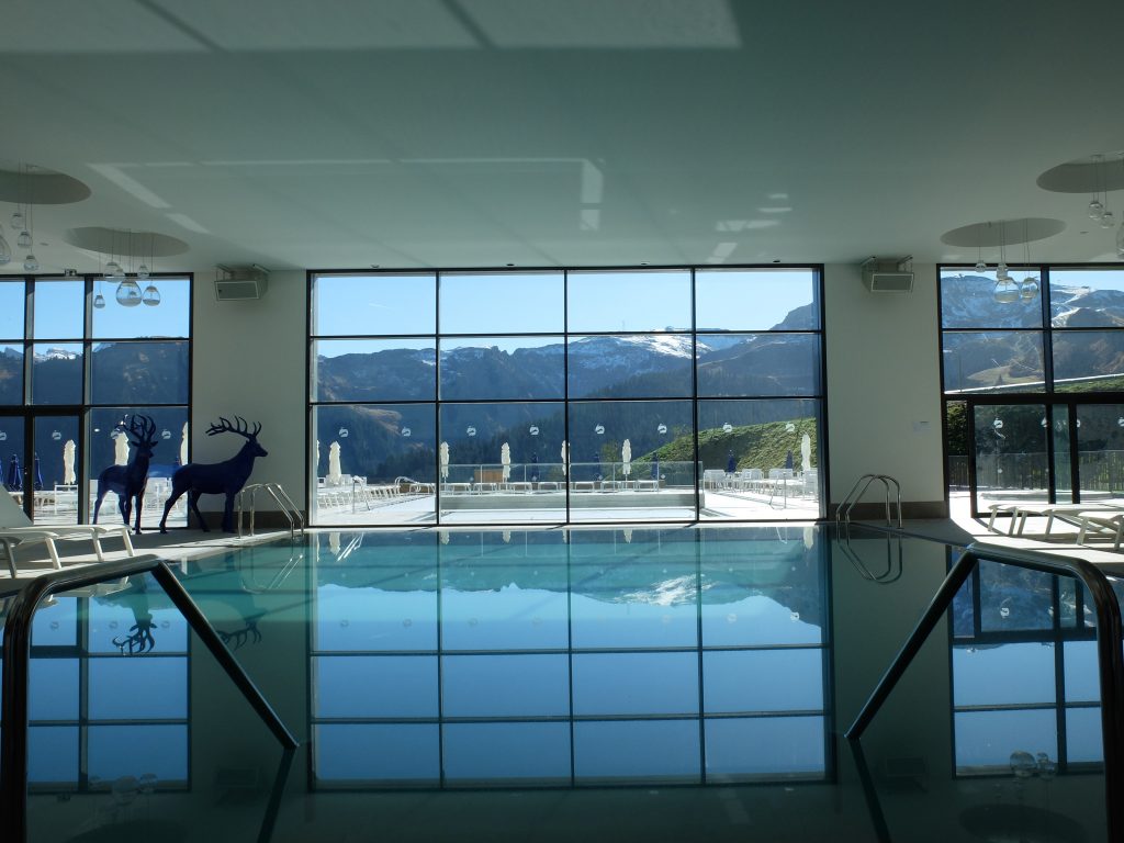 Club Med Grand Massif Samoens resort review Pure Luxe