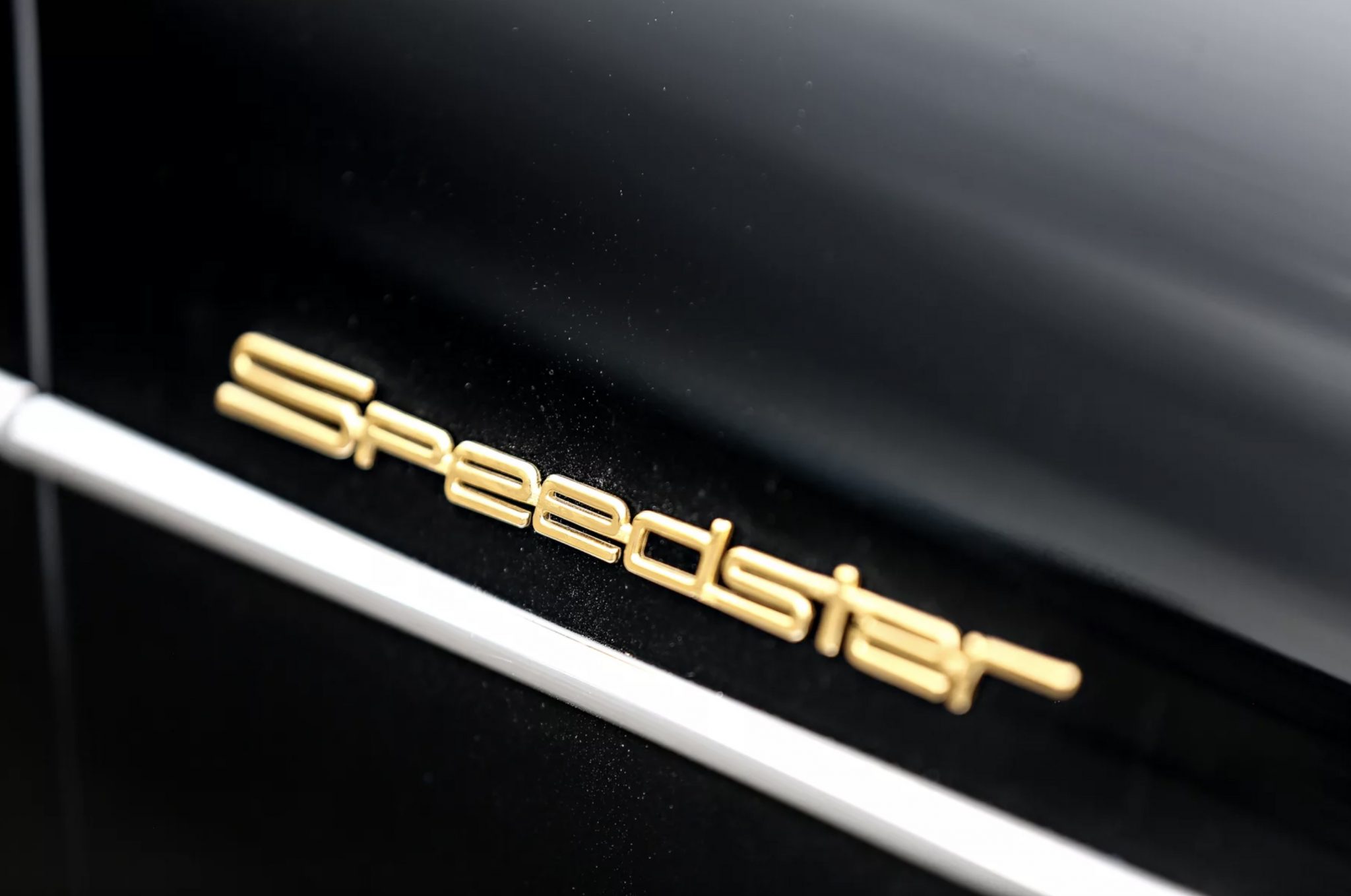 Porsche 356 Speedster geveild Gooding & Company Pure Luxe