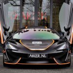 Vd Akker McLaren 540C GT4 Clubsport Pure Luxe