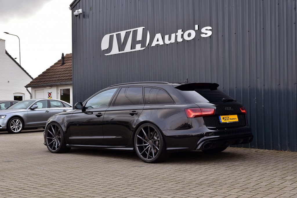 audi rs6 snelste stationwagen jvh auto's Pure Luxe