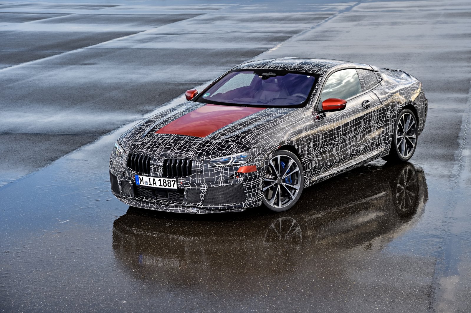 bmw 8-serie coupé onthulling auto Pure Luxe