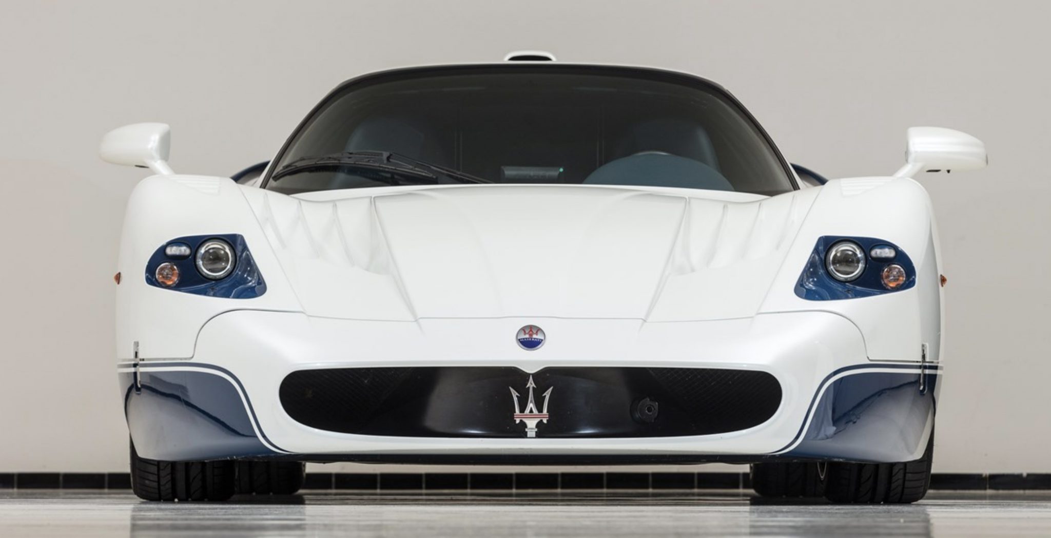 maserati mc12 veiling RM Sotheby's Pure Luxe