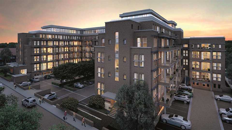 minister-president Mark Rutte koopt penthouse in Benoordenhout Pure Luxe
