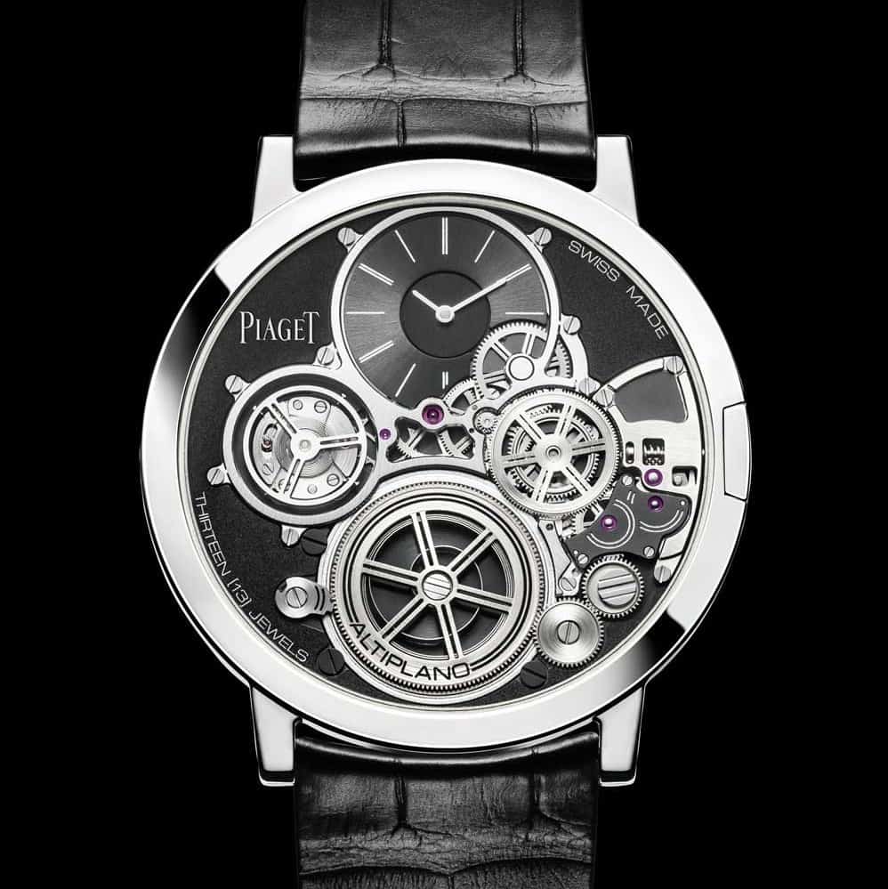 piaget altiplano ultimate concept watch Pure Luxe