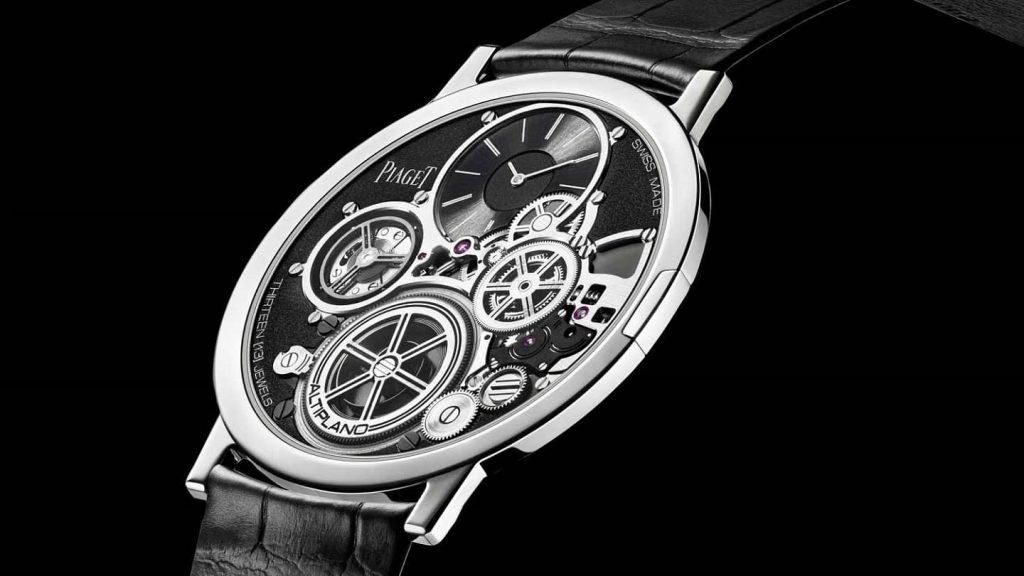 piaget altiplano ultimate concept watch Pure Luxe