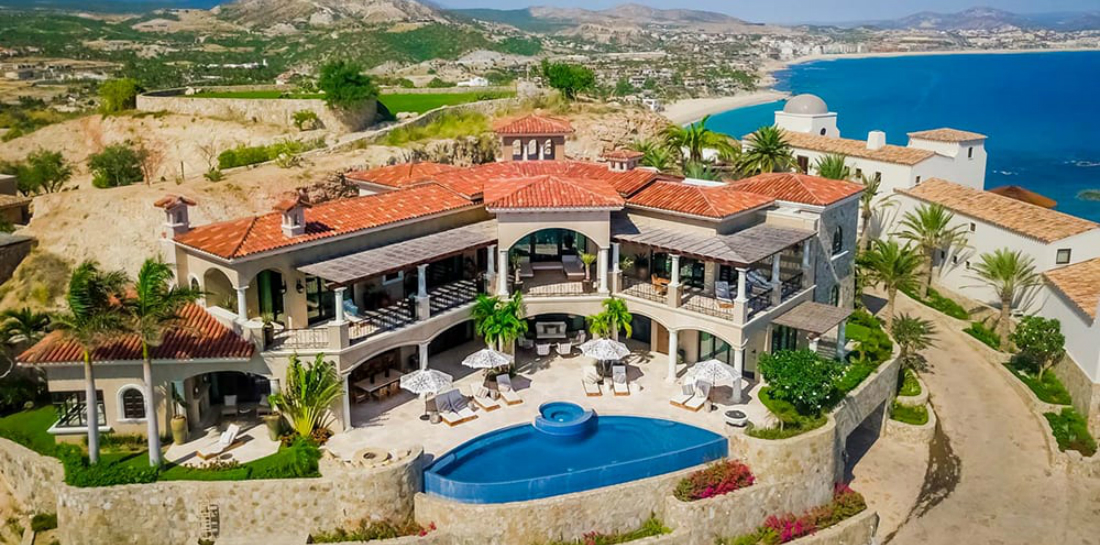 Casa Dell Cabo kost 18,5 miljoen dollar en laat je leven als een ware Pablo Escobar - Pure Luxe