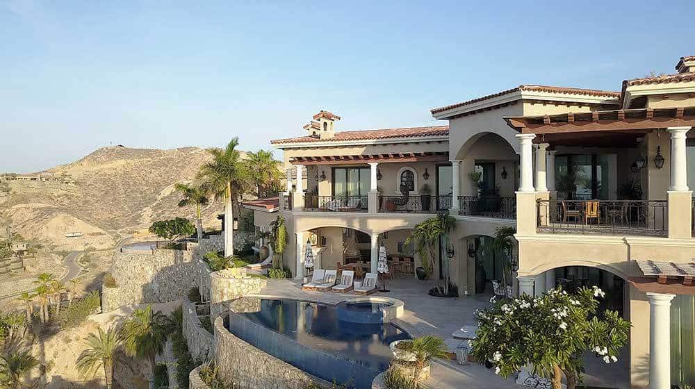 casa dell cabo huis villa mexico baja california sur Pure Luxe