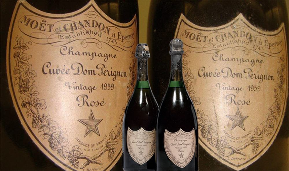 duurste champagnes zeldzame wijn bubbels Pure Luxe