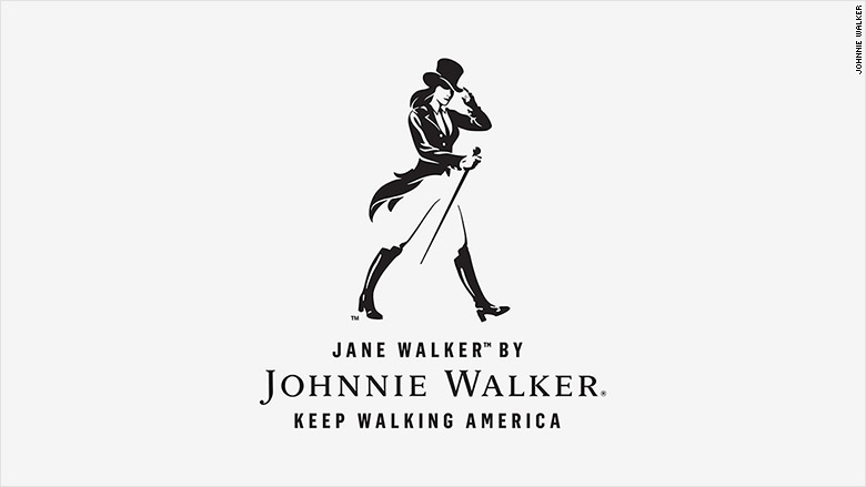 johnnie walker whisky jane walker schotse whisky limited edition Pure Luxe