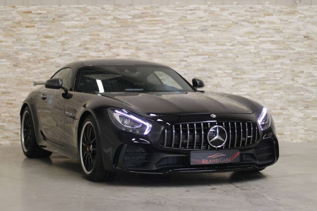 mercedes-benz amg gt r brand cars auto Pure Luxe