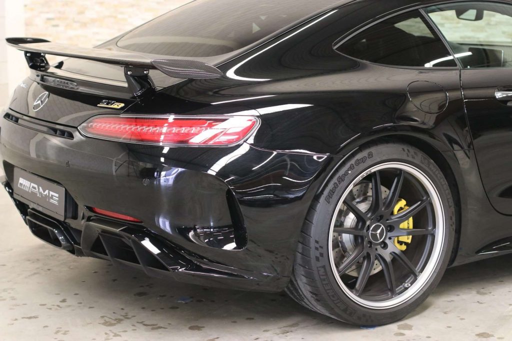 mercedes-benz amg gt r brand cars auto Pure Luxe