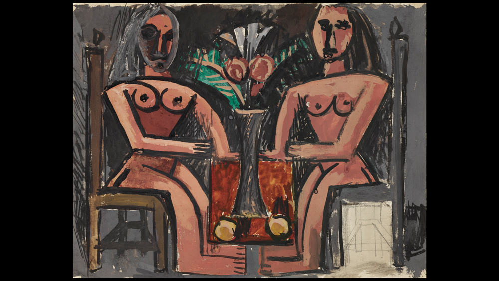 pablo picasso salvador dali veiling Sotheby's Pure Luxe