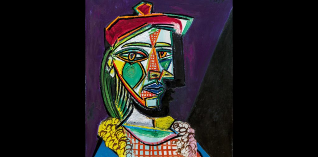 pablo picasso salvador dali veiling Sotheby's Pure Luxe
