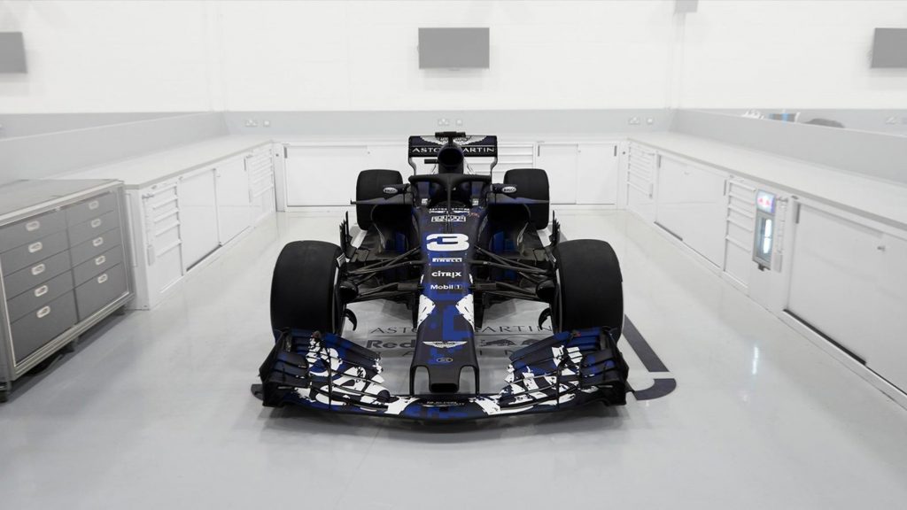 redbull racing rb14 max verstappen formule-1 Pure Luxe 2